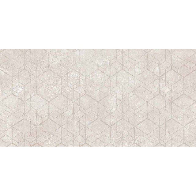 Płytka ścienna LIV TERRIA light grey deco decor mat 29,8x59,8 gat. I