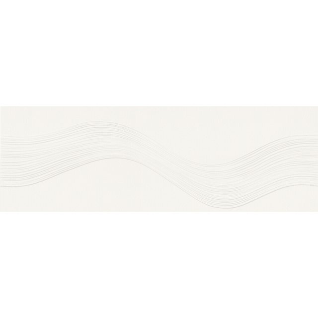 Płytka ścienna COFFEE FOAM white micro structure 39,8x119,8 #230 gat.