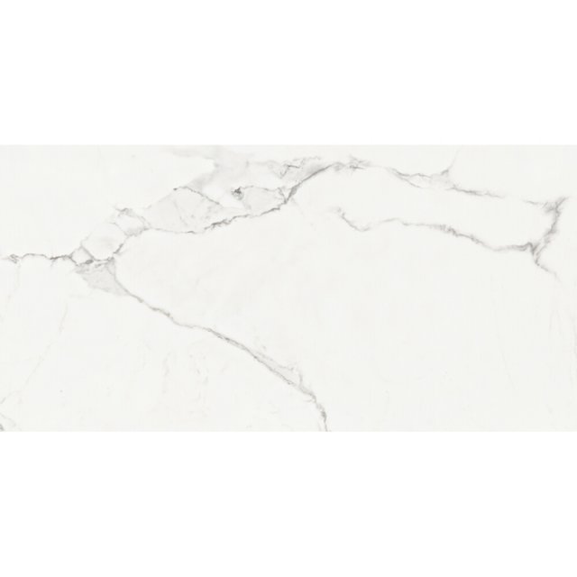 Płytka ścienna MARBLE CALACATTA white glossy 29,8x59,8 #521 gat. I