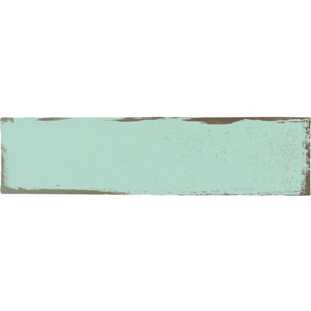 Płytka ścienna PARADISE AQUA glossy 7,5x30 gat. I