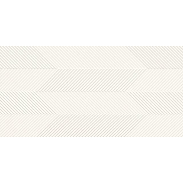 Płytka ścienna SHINY NATURE white structure micro 29,8x59,8 gat. II