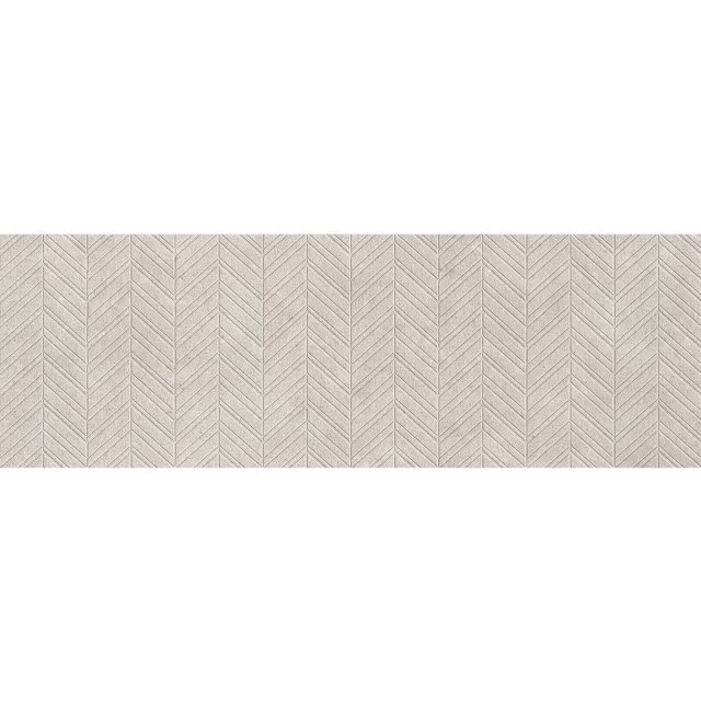 Płytka ścienna hiszpańska Mykonos ATRIO STRIPES CREMA mat 40x120 gat.