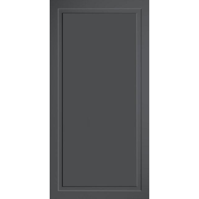 Płytka ścienna hiszpańska PALACE VIENNE NEGRO mat 60x120 gat. I