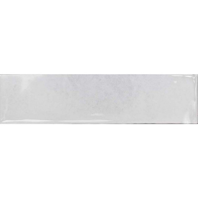 Płytka ścienna ANTIC OFF WHITE glossy 7,5x30 gat. I