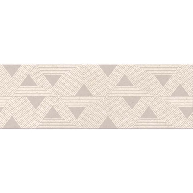 Płytka ścienna FERNETTI STONE geometric shine cream mat 20x60 #620 ga
