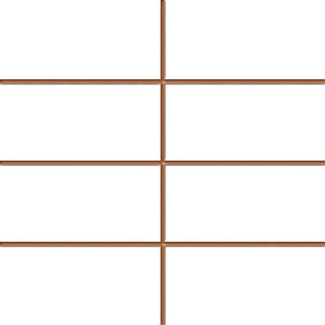 Płytka ścienna hiszpańska CVA PRECORTE BLANCO LISO 5x10 do fugowania