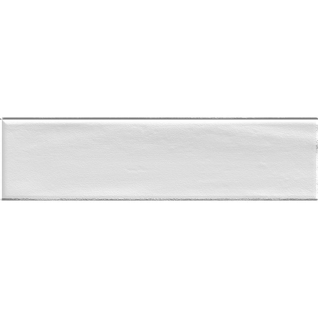 Płytka ścienna hiszpańska Vilar Albaro MONOCOLOR BLANCO RUSTICO błysz