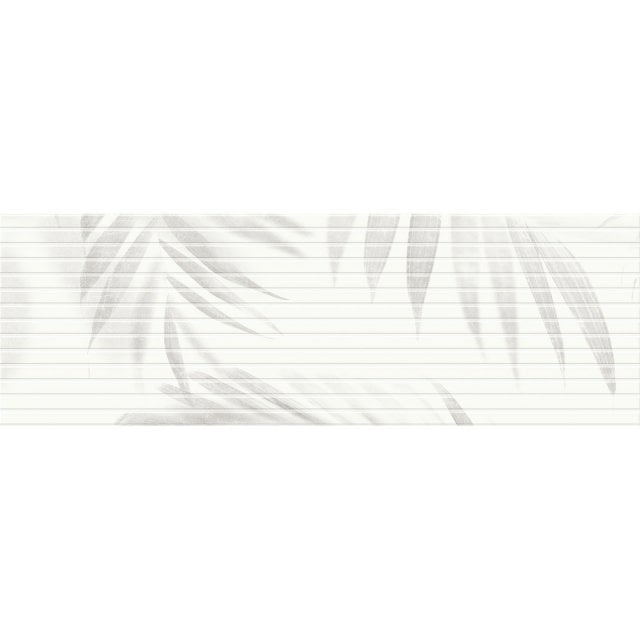 Płytka ścienna ROCK LEAVES grys structure mat 39,8x119,8 gat. I