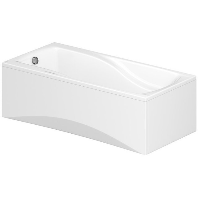 Wanna prostokątna ZEN 190x90