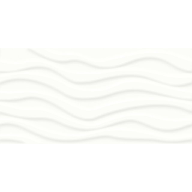 Płytka ścienna PC MELODY white structure satin 29,8x59,8 gat. II