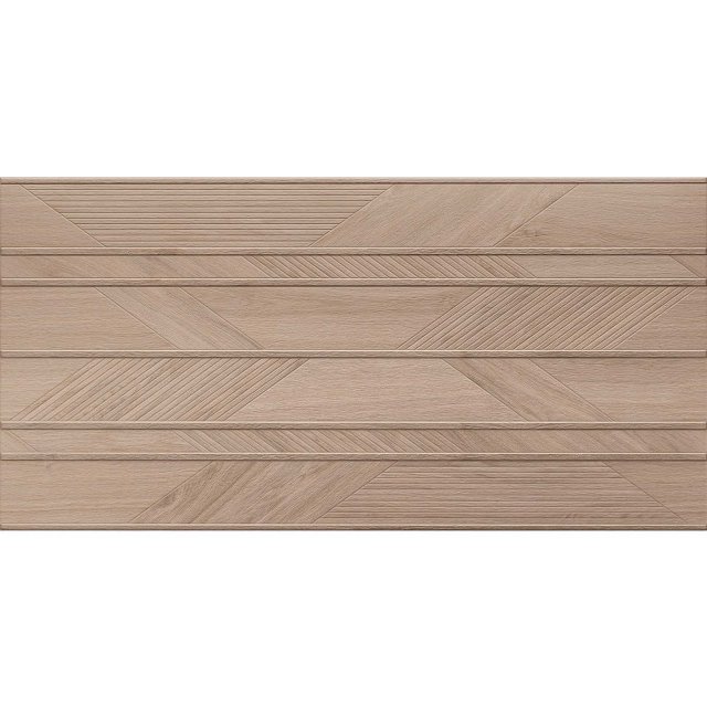 Płytka ścienna hiszpańska Baldocer BUSH SEQUOYA CEDAR mat 60x120 gat.