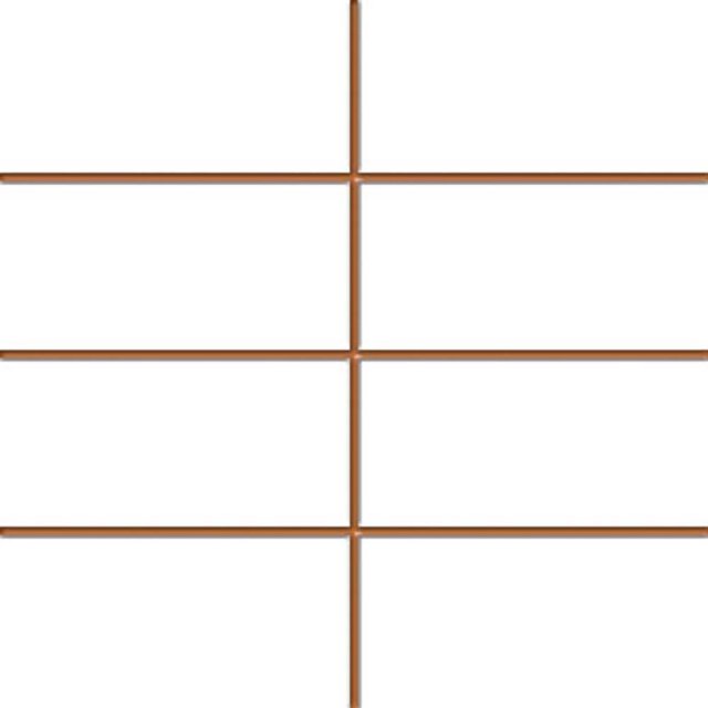 Płytka ścienna hiszpańska CVA PRECORTE BLANCO LISO 5x10 do fugowania