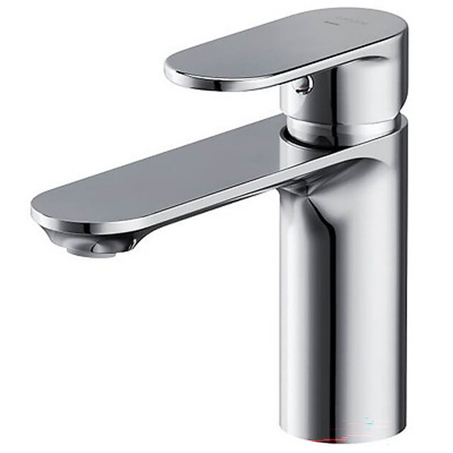 CERSANIT Bateria umywalkowa stojąca CREA chrom S951-328