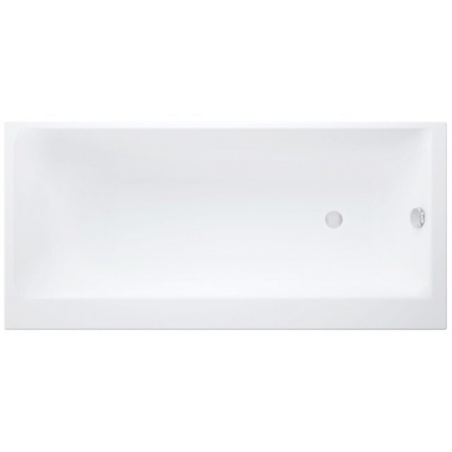 Wanna prostokątna SMART 170x80 lewa