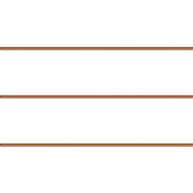 Płytka ścienna hiszpańska CVA PRECORTE BLANCO LISO 5x20 do fugowania