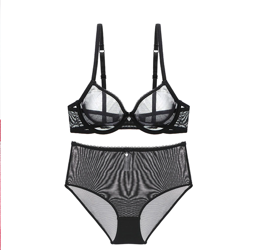 Zestaw bielizny damskiej komfort 045