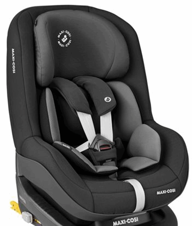 Maxi-Cosi, Pearl Pro2 i-Size - fotelik samochodowy bez bazy od ok. 6 miesiąca do 4 roku życia, od 67 cm do 105 cm -Authentic Black
