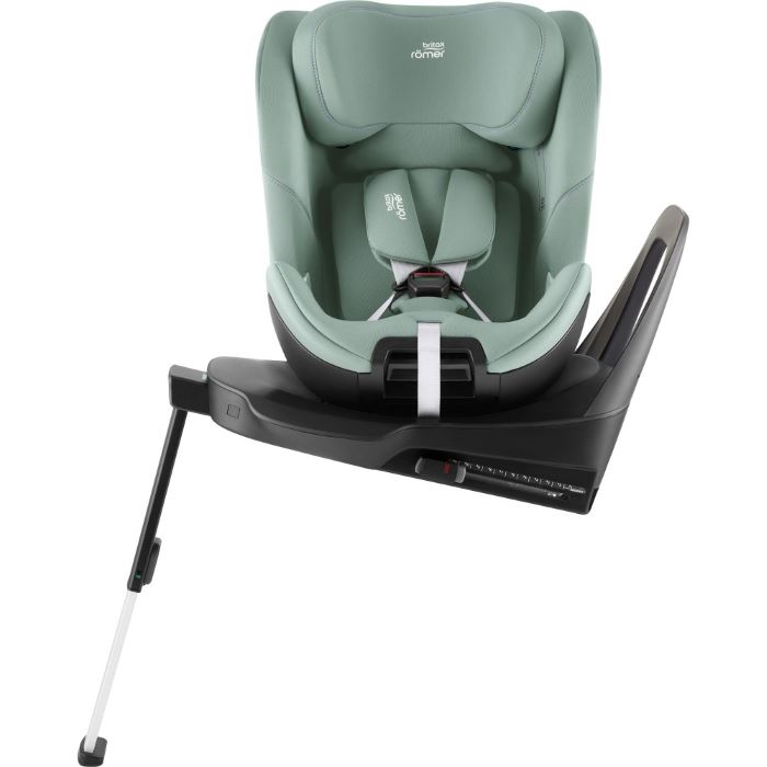 Britax Romer Swivel obrotowy fotelik samochodowy i-Size 40-125 cm-Jade Green