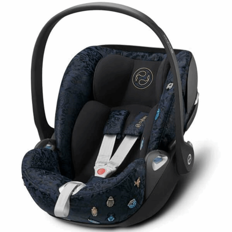 Cybex, Cloud Z i-Size Premium Collection- Fotelik samochodowy 0-13 kg-Jewels of Nature