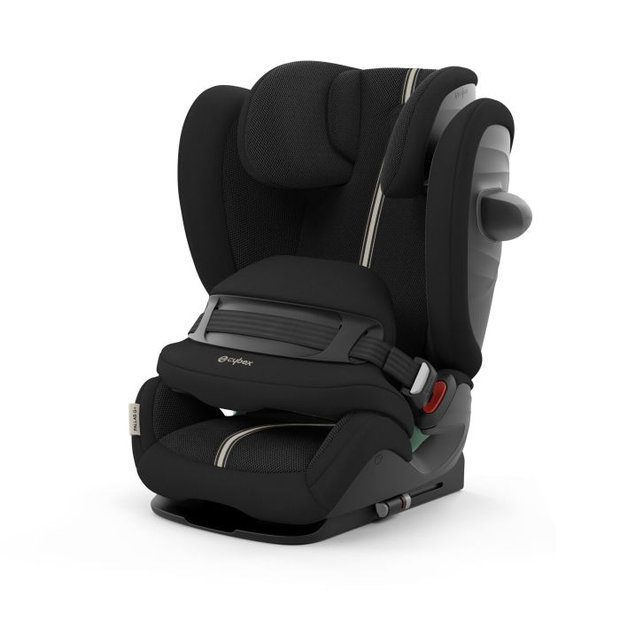 Cybex Pallas G i-Size - fotelik samochodowy od 76 do 150 cm, 9-50 kg-Plus Moon Black