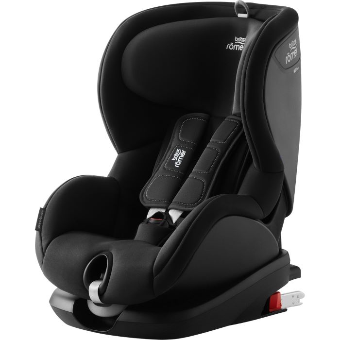Britax Romer Trifix 2 i-Size fotelik samochodowy od 15 miesięcy do 4 lat 76 - 105 cm 9 - 22 kg -Cosmos Black