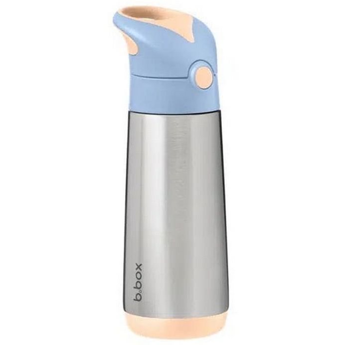 B.Box - Bidon termiczny 500 ml-Feeling Peachy