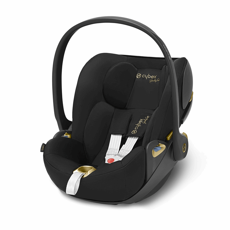 Cybex, Cloud Z i-Size Premium Collection- fotelik samochodowy 0-13 kg-Cybex Wings by Jeremy Scott