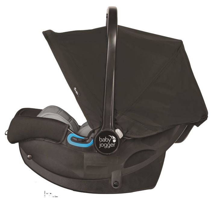 Baby Jogger City Go i-Size - fotelik samochodowy