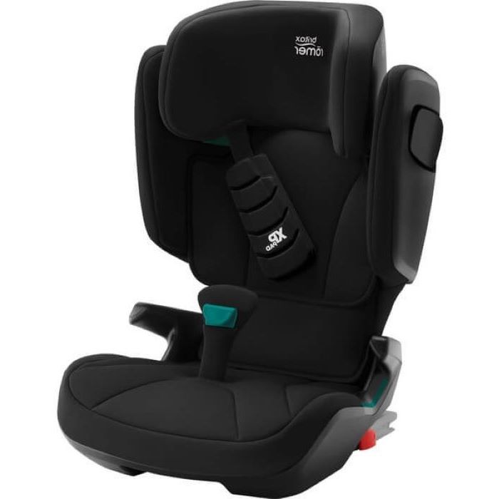 Britax Romer Kidfix i-Size - fotelik dla dzieci od 3,5 roku do 12 roku życia 15-36 kg-Cosmos Black