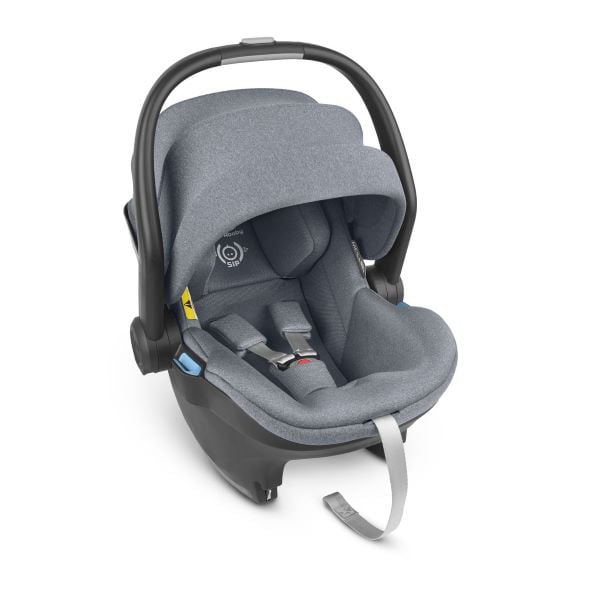 UPPAbaby Mesa i-Size z bazą isofix - fotelik samochodowy 40-75 cm od 0-13kg - 0-15 m-cy-Gregory
