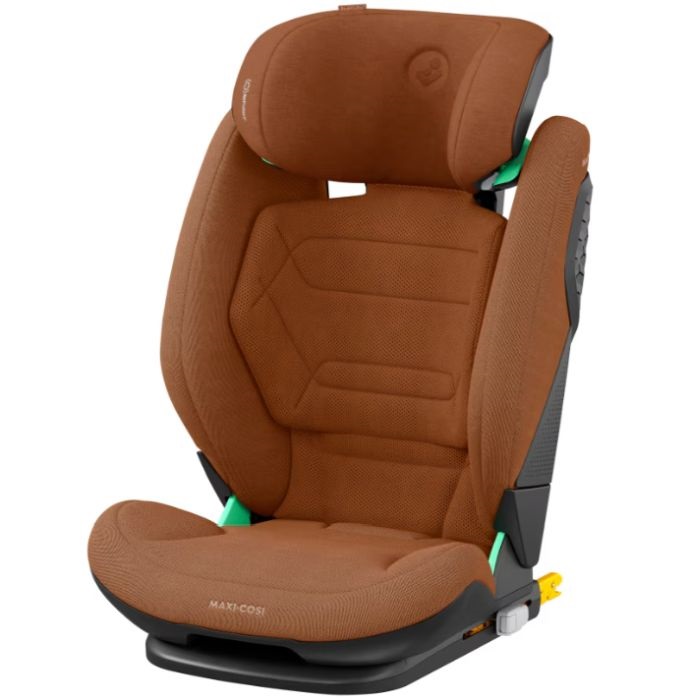 Maxi Cosi RodiFix Pro2 i-Size - fotelik samochodowy 100-150 cm-Authentic Terra