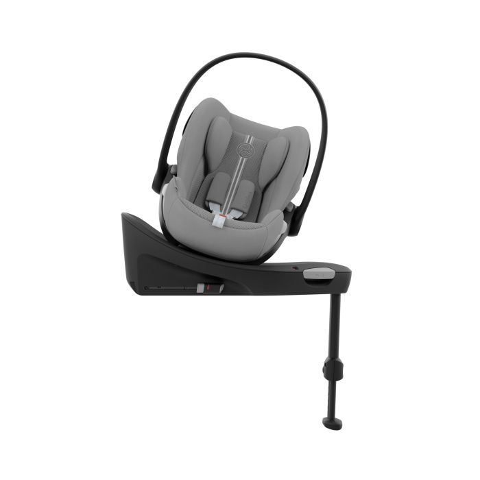 Cybex Cloud G i-Size - fotelik z bazą G i-Size od 40 do 87 cm wzrostu-Plus Stone Grey