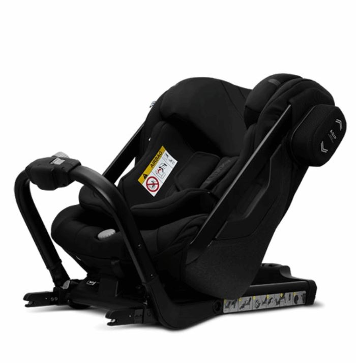 Axkid One+ i-Size - fotelik samochodowy dla dzieci od 40 do 125 cm wzrostu