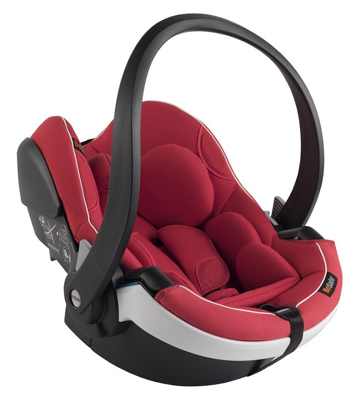 Be Safe, Izi Go Modular i-Size WE - fotelik fotelik od urodzenia do 1 roku -07- Zachód Słońca