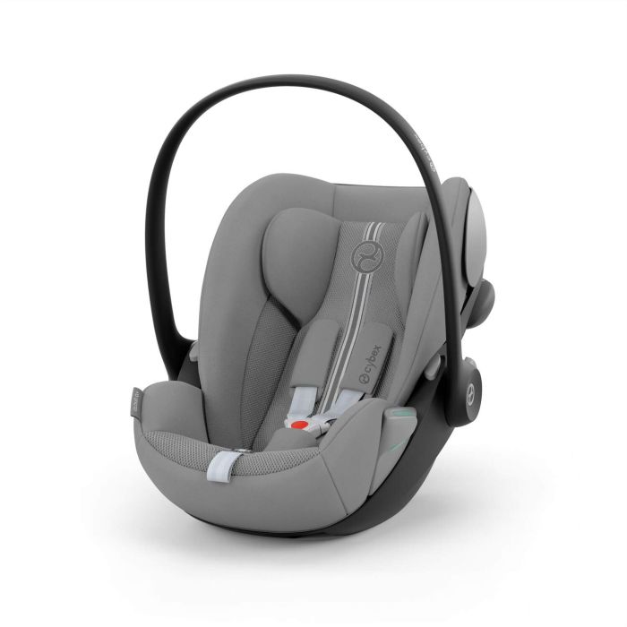 Cybex Cloud G i-Size - fotelik dla dzieci od 40 do 87 cm wzrostu-Plus Stone Grey