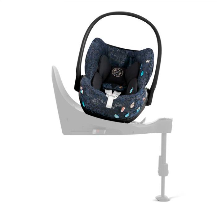 Cybex Cloud T i-Size Fashion Collections - fotelik 45 - 87 cm z bazą T-Jewels of Nature