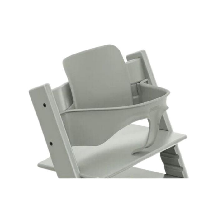 Stokke Tripp Trapp Baby Set V2 -zestaw dla małego dziecka-Glacier Green