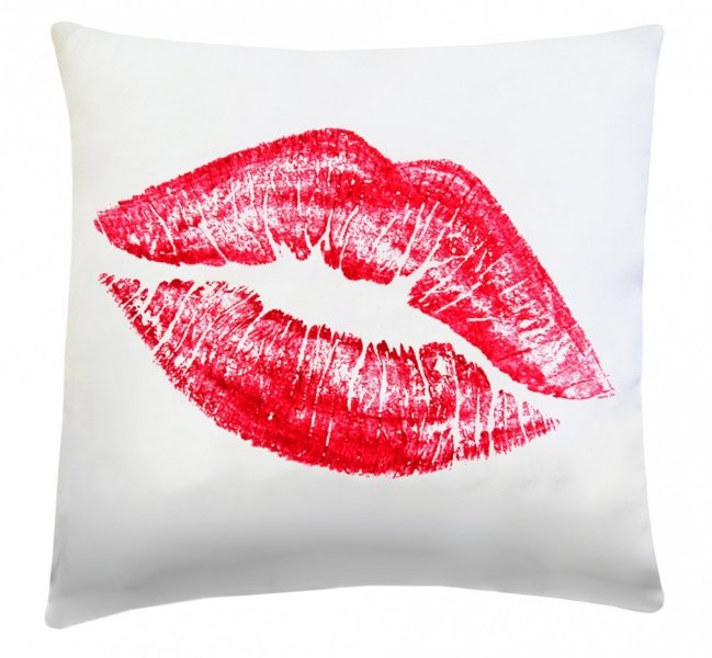 Poduszka na Walentynki 40x40 wz. w21