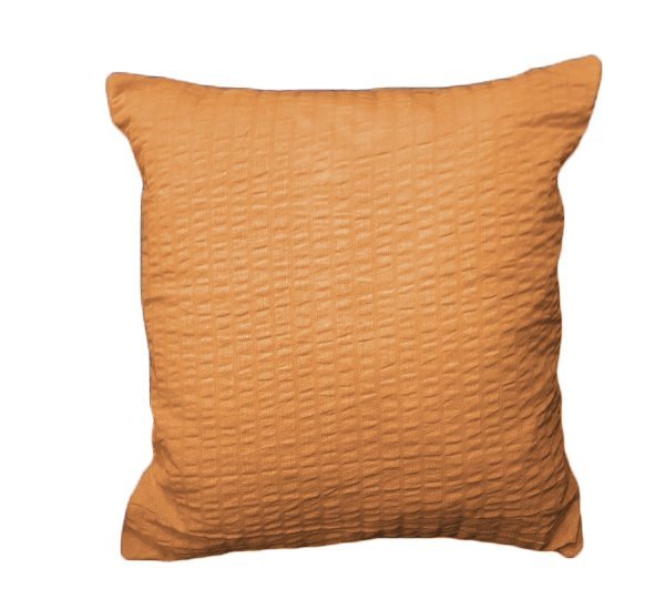 Poszewka 50x80 - KORA bawełniana wz. łososiowy