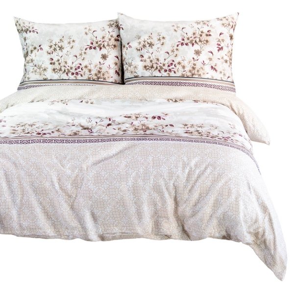 Pościel satynowa Darymex kolekcja Satynlove 160x200 wz. 1529/1