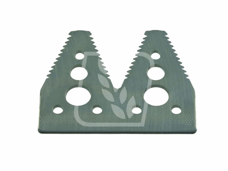 Nożyk kosy podwójny Soja H163131