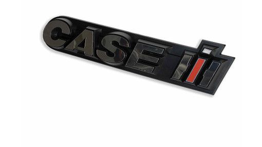 Logo emblemat CASE 87716230 CNH