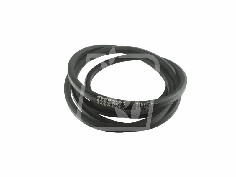 Pas sześciokątny 610152 Claas 222 x 4620