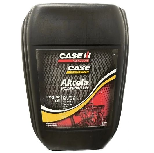 Olej silnikowy Akcela No. 1 Engine Oil 15W40 20L