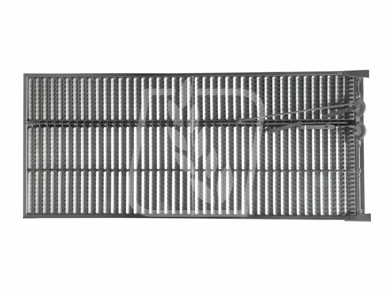 Sito żaluzjowe górne 760x1739mm 647675