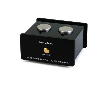 Przedwzmacniacz icon audio mctx