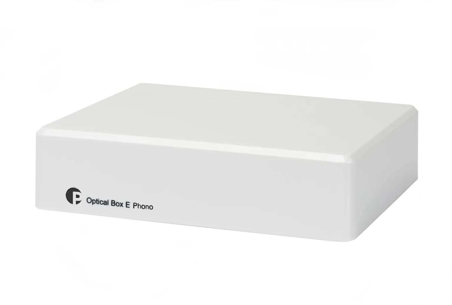 Przedwzmacniacz gramofonowy pro-ject optical box e phono
