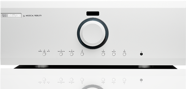 Wzmacniacz music fidelity m6si500