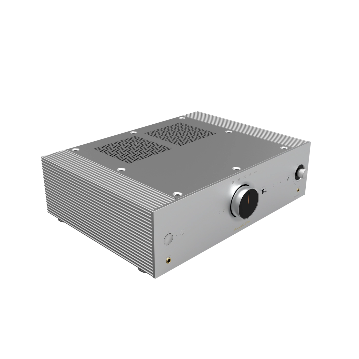 Przedwzmacniacz sieciowy onkyo icon p-80