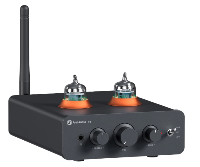 Przedwzmacniacz fosi audio p3